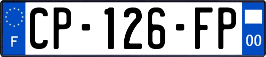 CP-126-FP