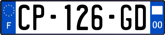 CP-126-GD
