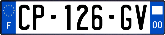 CP-126-GV