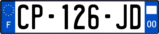 CP-126-JD