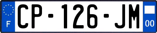 CP-126-JM