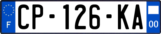CP-126-KA