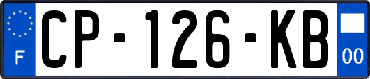 CP-126-KB