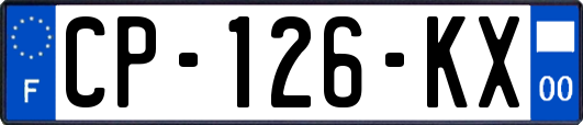 CP-126-KX