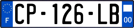 CP-126-LB