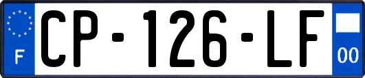 CP-126-LF