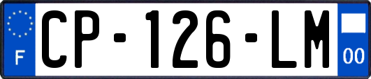 CP-126-LM