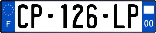 CP-126-LP