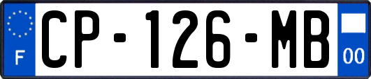 CP-126-MB