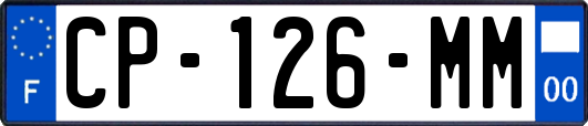 CP-126-MM
