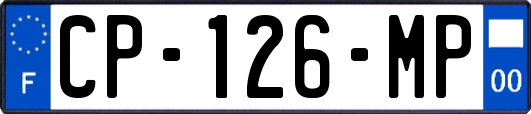 CP-126-MP