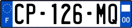 CP-126-MQ