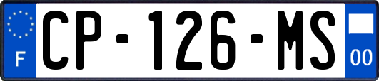 CP-126-MS