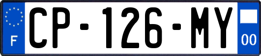 CP-126-MY