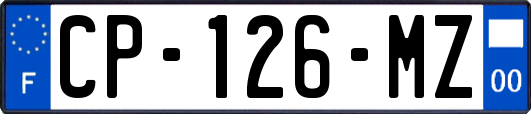 CP-126-MZ