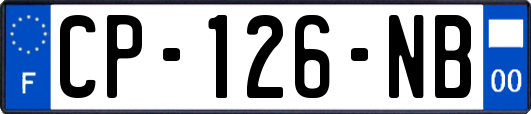 CP-126-NB