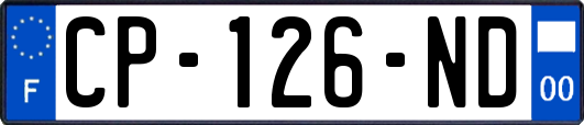 CP-126-ND