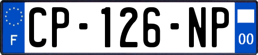 CP-126-NP