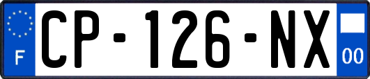 CP-126-NX