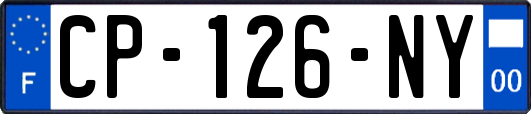 CP-126-NY