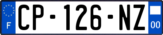 CP-126-NZ