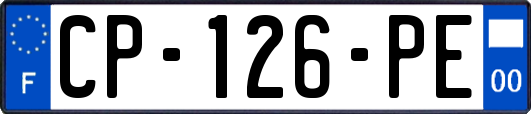 CP-126-PE