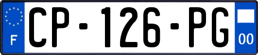 CP-126-PG