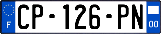 CP-126-PN