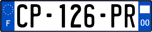 CP-126-PR