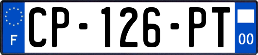 CP-126-PT