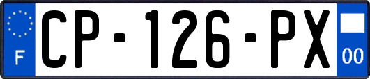 CP-126-PX