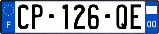 CP-126-QE