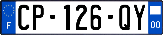 CP-126-QY