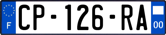 CP-126-RA