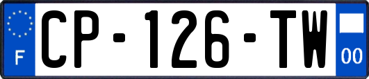 CP-126-TW