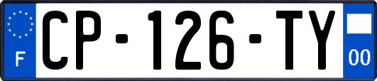CP-126-TY