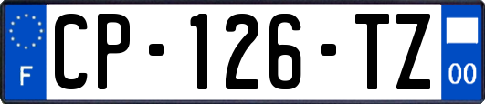 CP-126-TZ