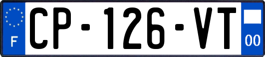 CP-126-VT