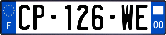 CP-126-WE