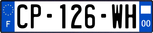 CP-126-WH