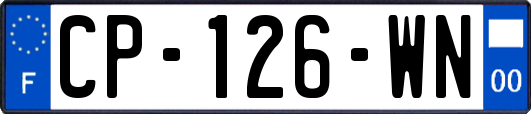 CP-126-WN