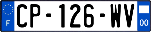 CP-126-WV