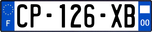 CP-126-XB
