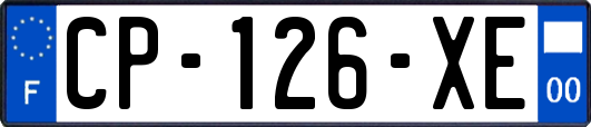 CP-126-XE