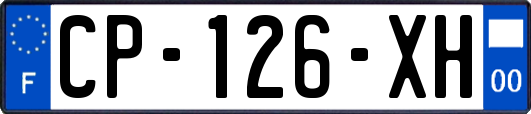 CP-126-XH
