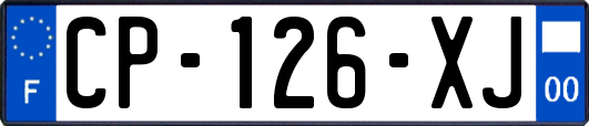 CP-126-XJ
