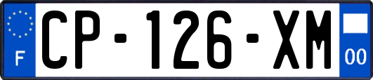 CP-126-XM