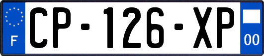 CP-126-XP