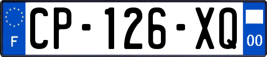 CP-126-XQ