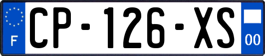 CP-126-XS